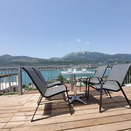With Sea View